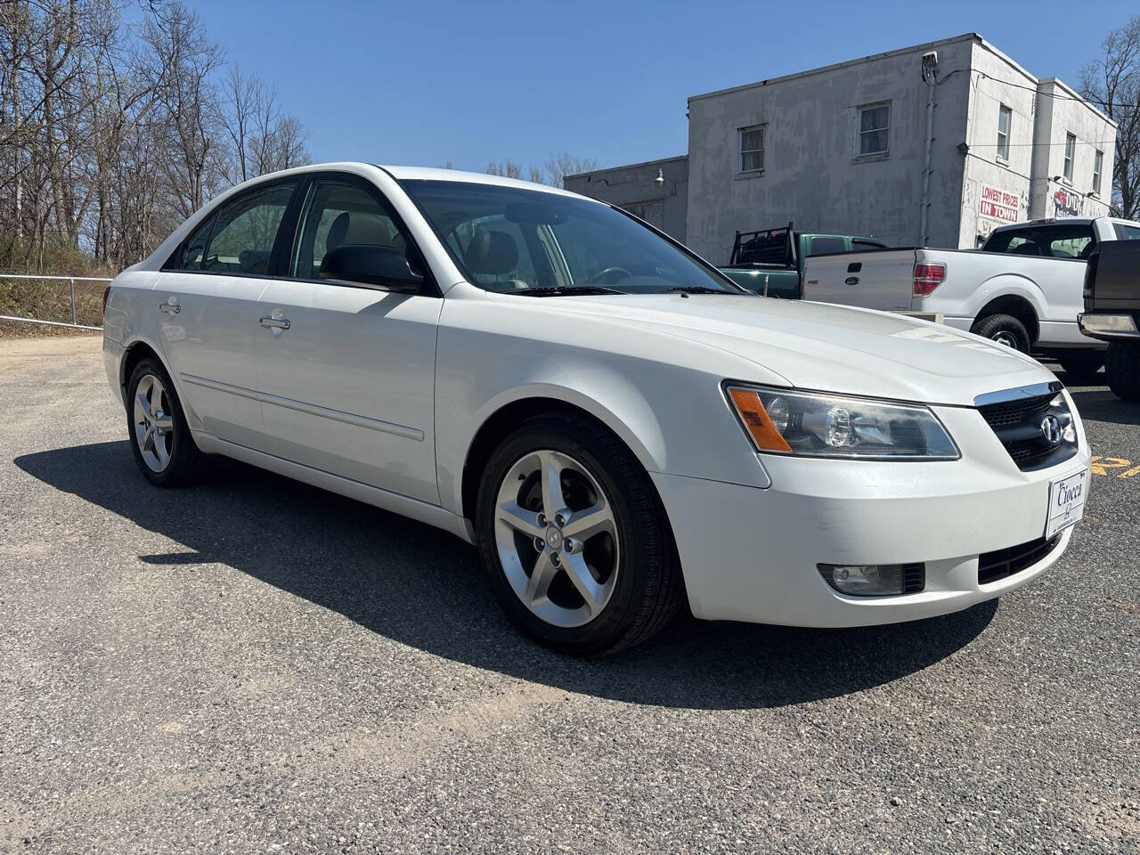 Used 2006 Hyundai Sonata GLS FWD image 8