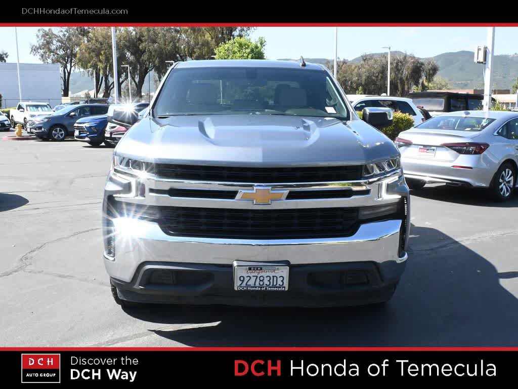 Used 2021 Chevrolet Silverado 1500 LT RWD image 2