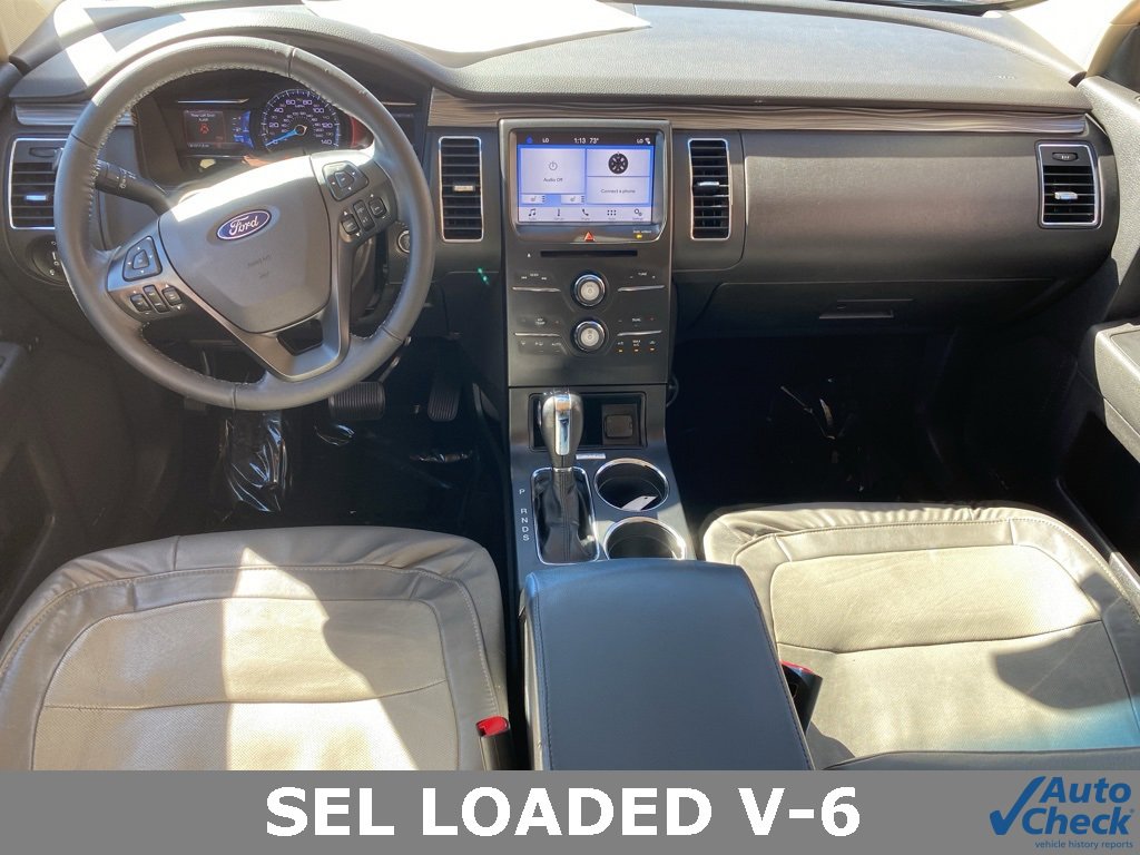 Used 2019 Ford Flex SEL w/ Equipment Group 202A image 20