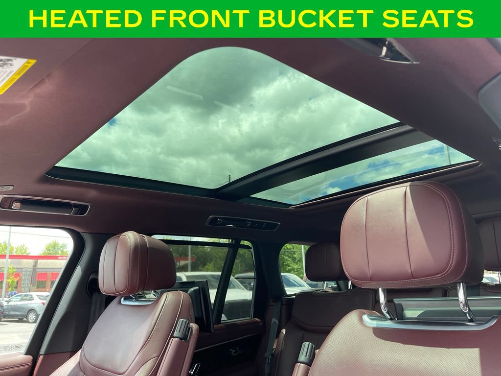 Used 2023 Land Rover Range Rover SE AWD/4WD image 18