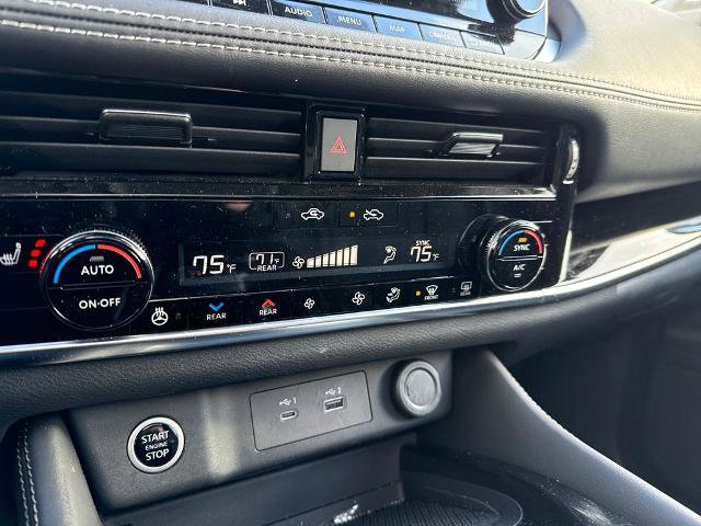 Certified 2023 Nissan Rogue SL w/ SL Premium Package image 30