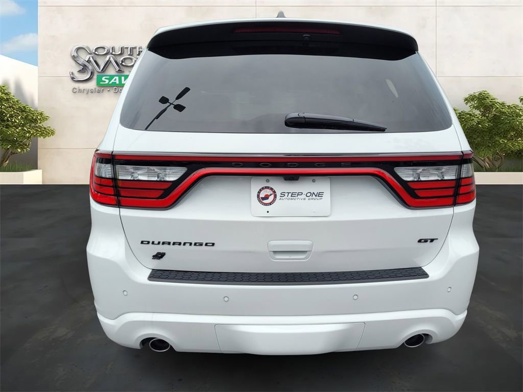 New 2024 Dodge Durango GT image 4