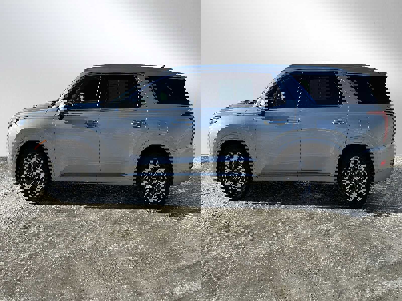 Used 2022 Hyundai Palisade Calligraphy image 6