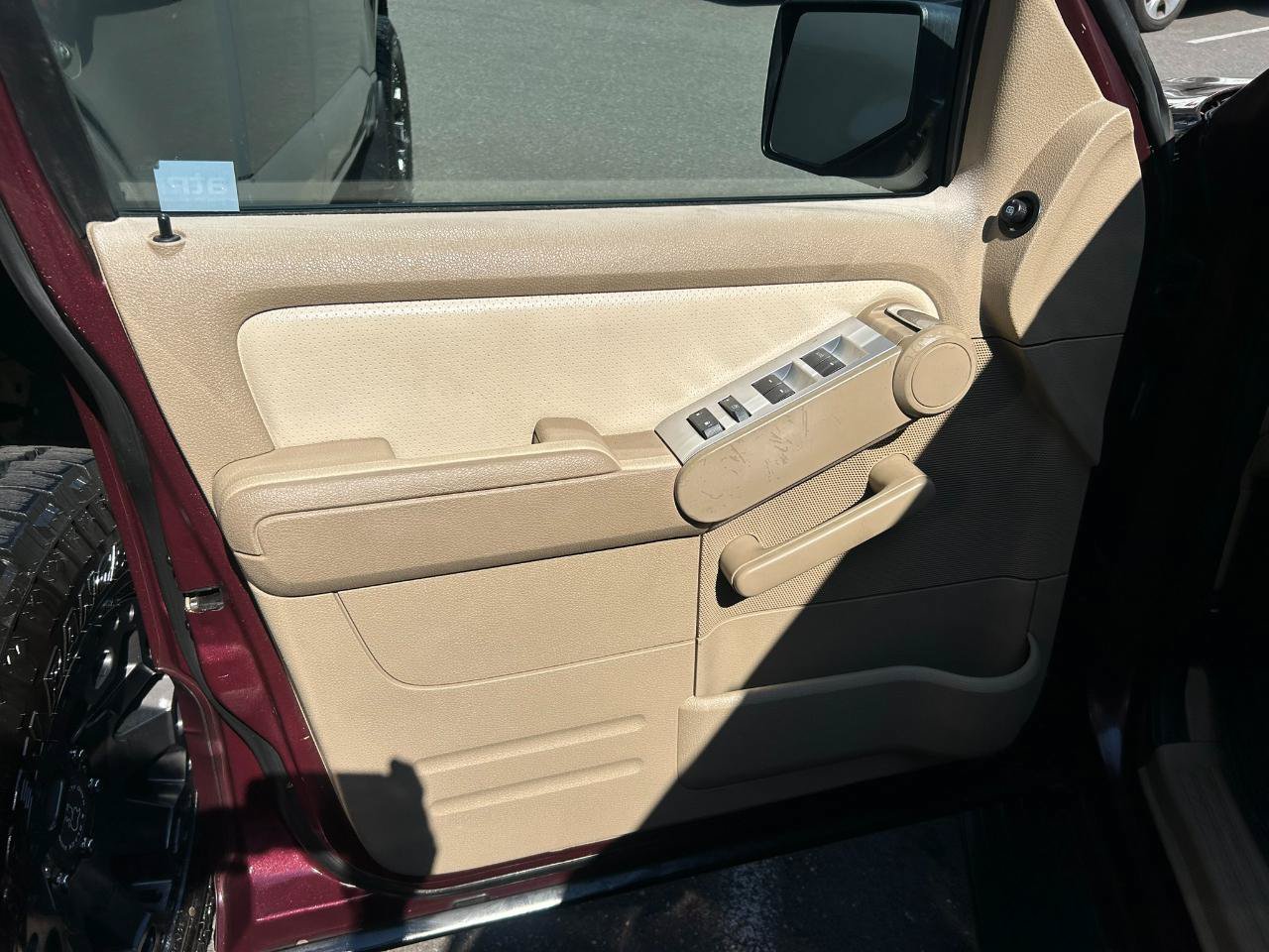 Used 2007 Mercury Mountaineer AWD image 15
