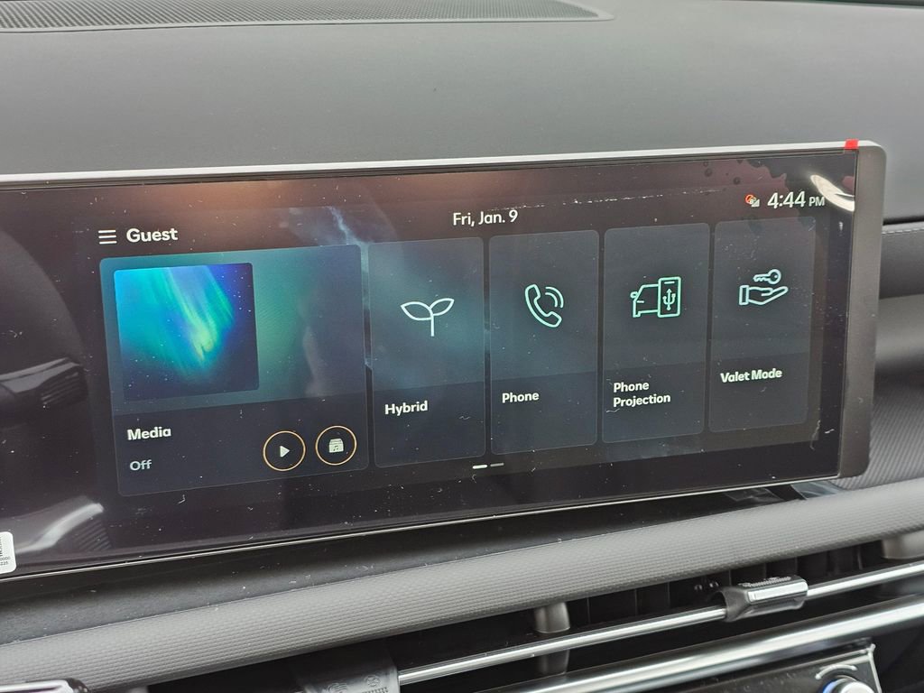 New 2026 Hyundai Tucson Blue SE image 20