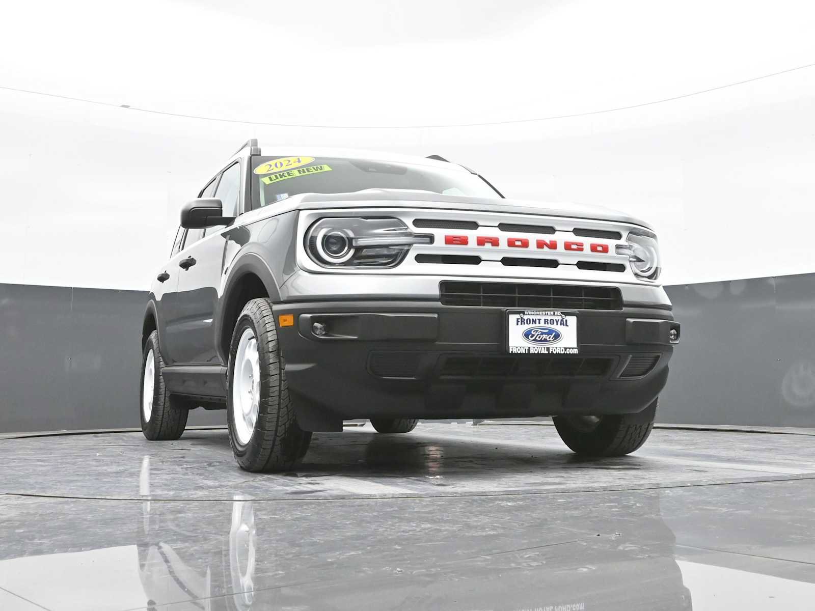 Used 2024 Ford Bronco Sport Heritage image 33