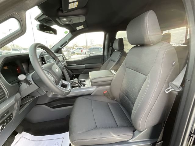 New 2026 Ford F150 XLT w/ Equipment Group 302A MID image 11