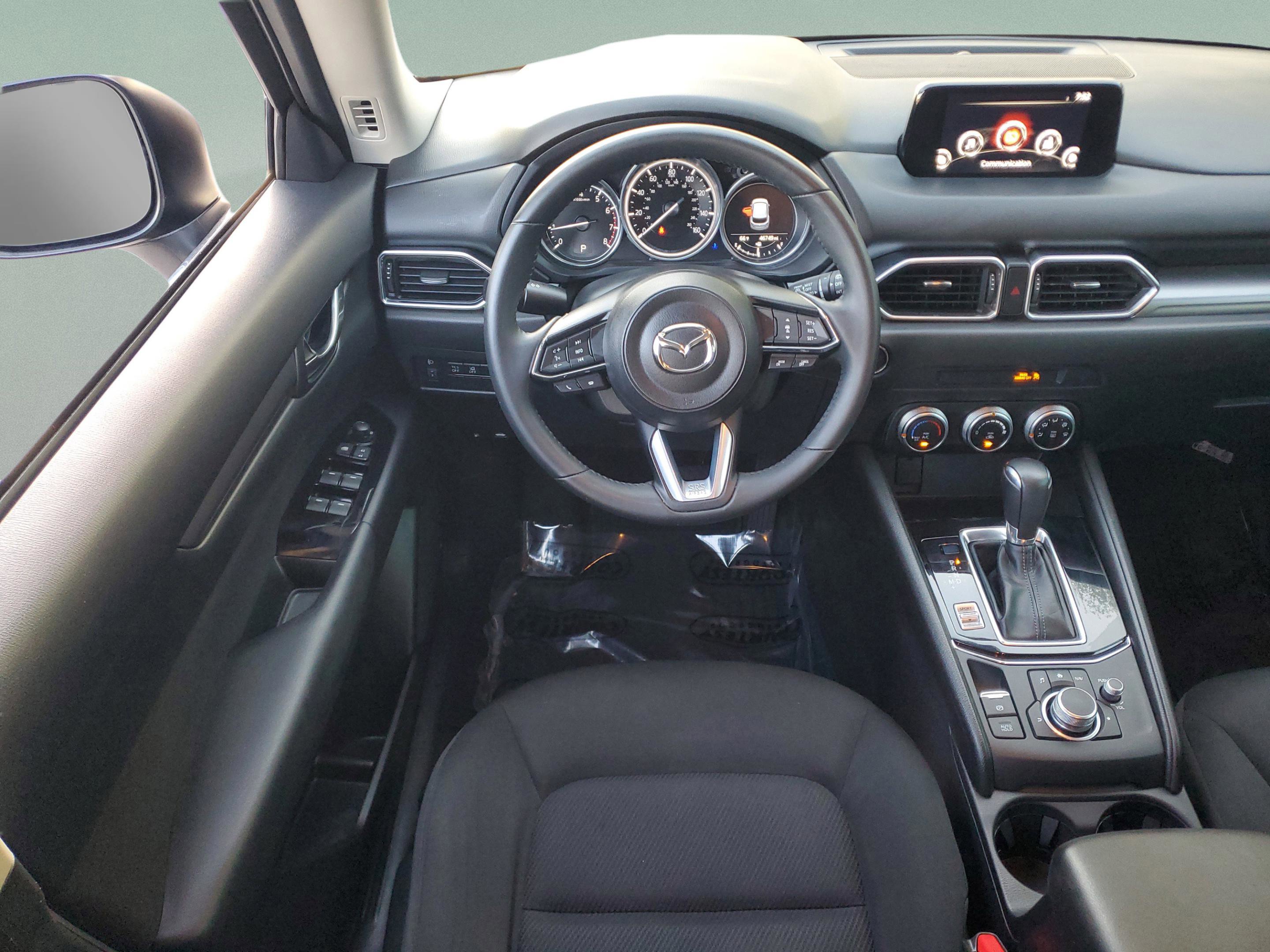 Used 2020 MAZDA CX-5 Sport image 13