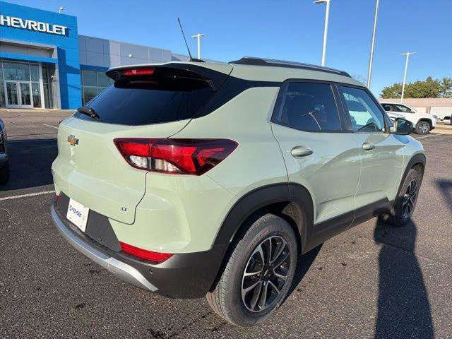 New 2026 Chevrolet TrailBlazer LT w/ Convenience Package image 3