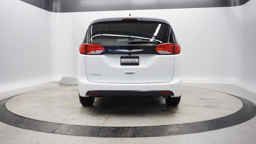 New 2026 Chrysler Voyager LX FWD image 8