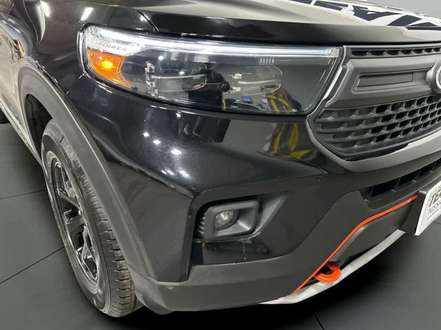 Used 2022 Ford Explorer Timberline image 31