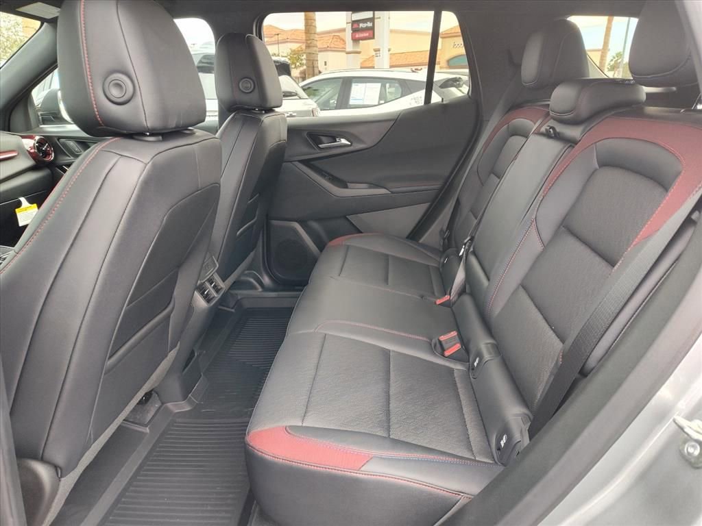 New 2026 Chevrolet Equinox RS image 7