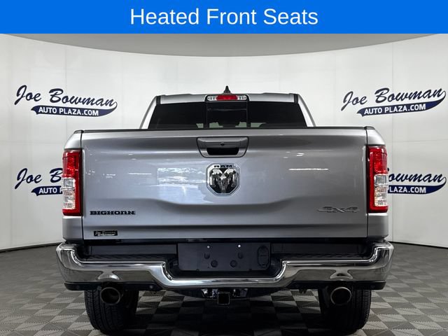 Used 2022 RAM 1500 Big Horn AWD/4WD image 8