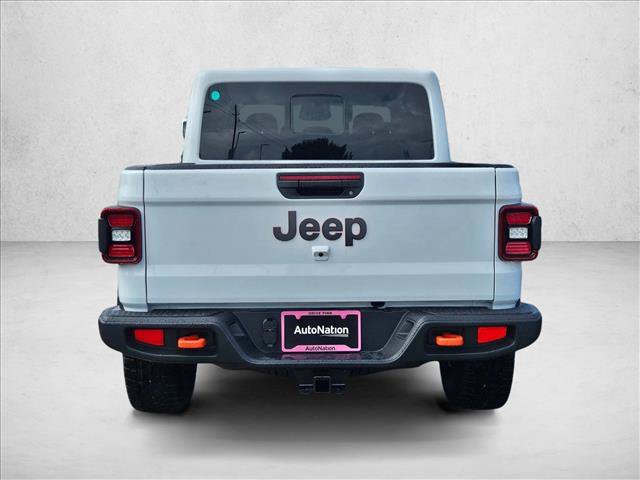 New 2026 Jeep Gladiator Mojave AWD/4WD image 7