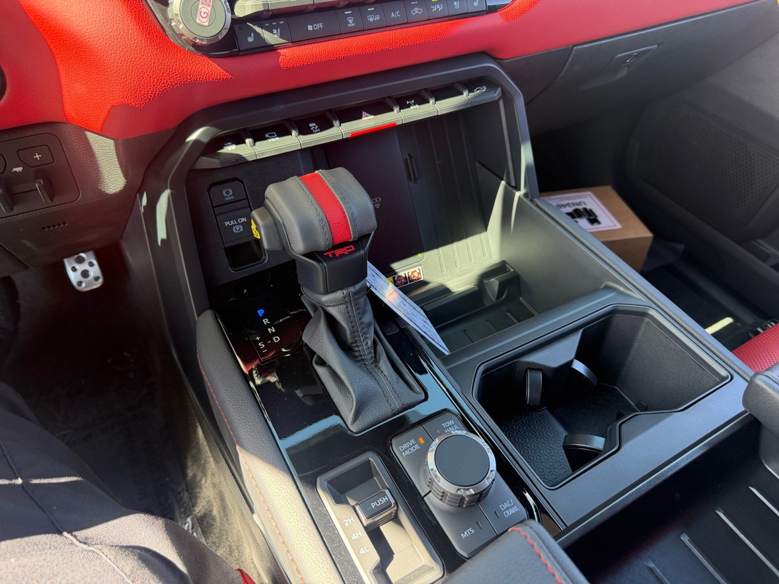 New 2026 Toyota Tundra TRD Pro AWD/4WD image 12