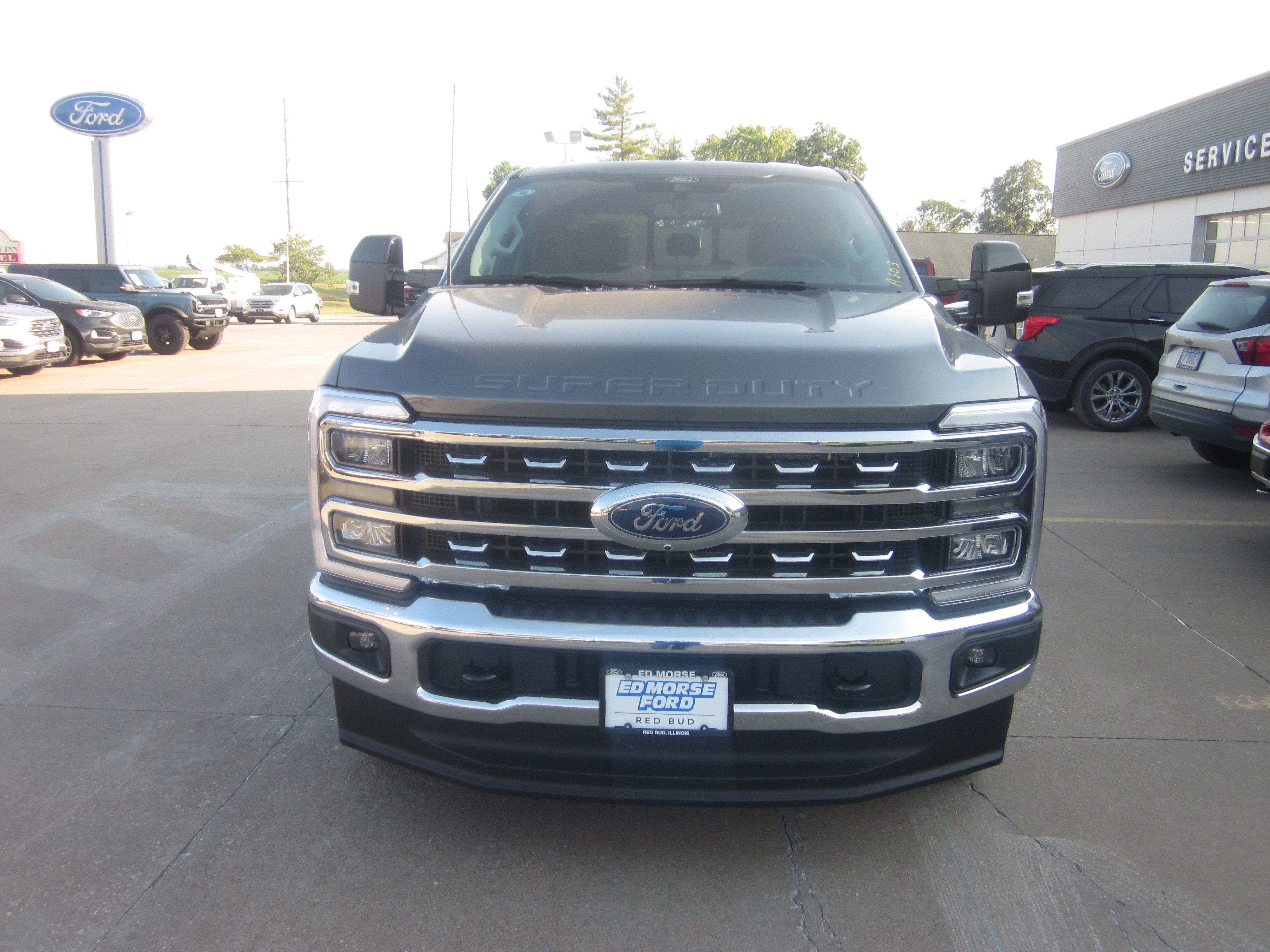 New 2026 Ford F350 Lariat image 2
