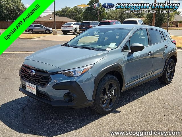 Certified 2025 Subaru Crosstrek 2.0i