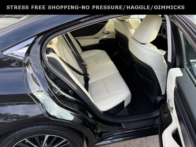 Used 2022 Lexus ES 350 w/ Premium Package image 33