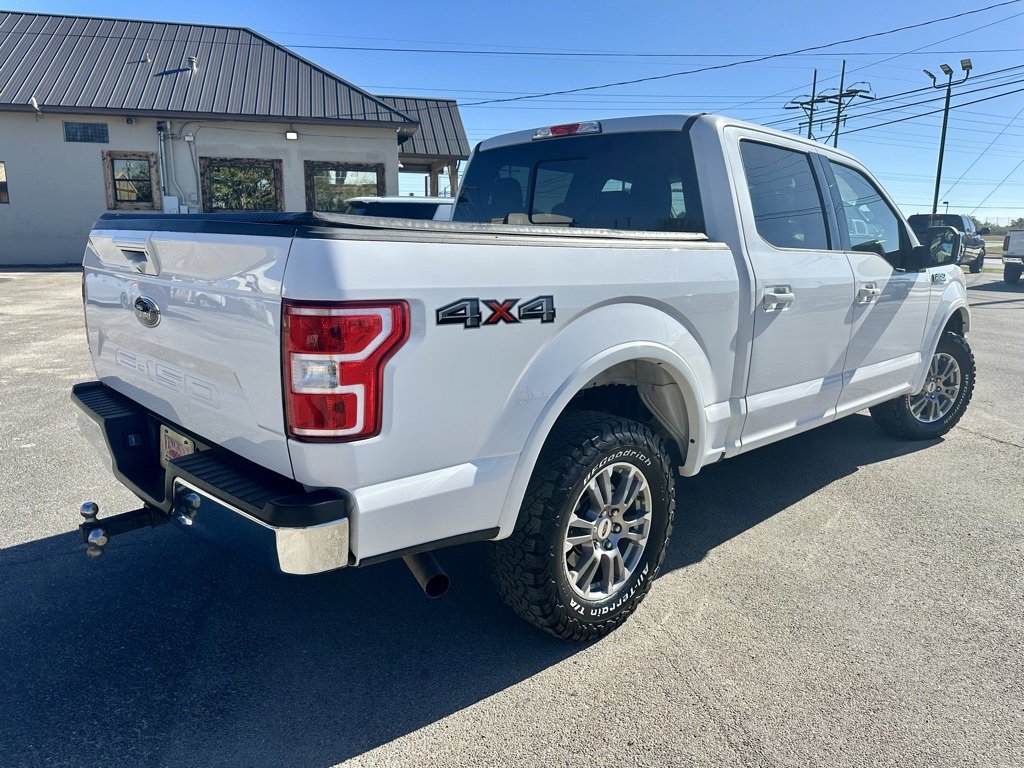 Used 2019 Ford F150 Lariat image 5