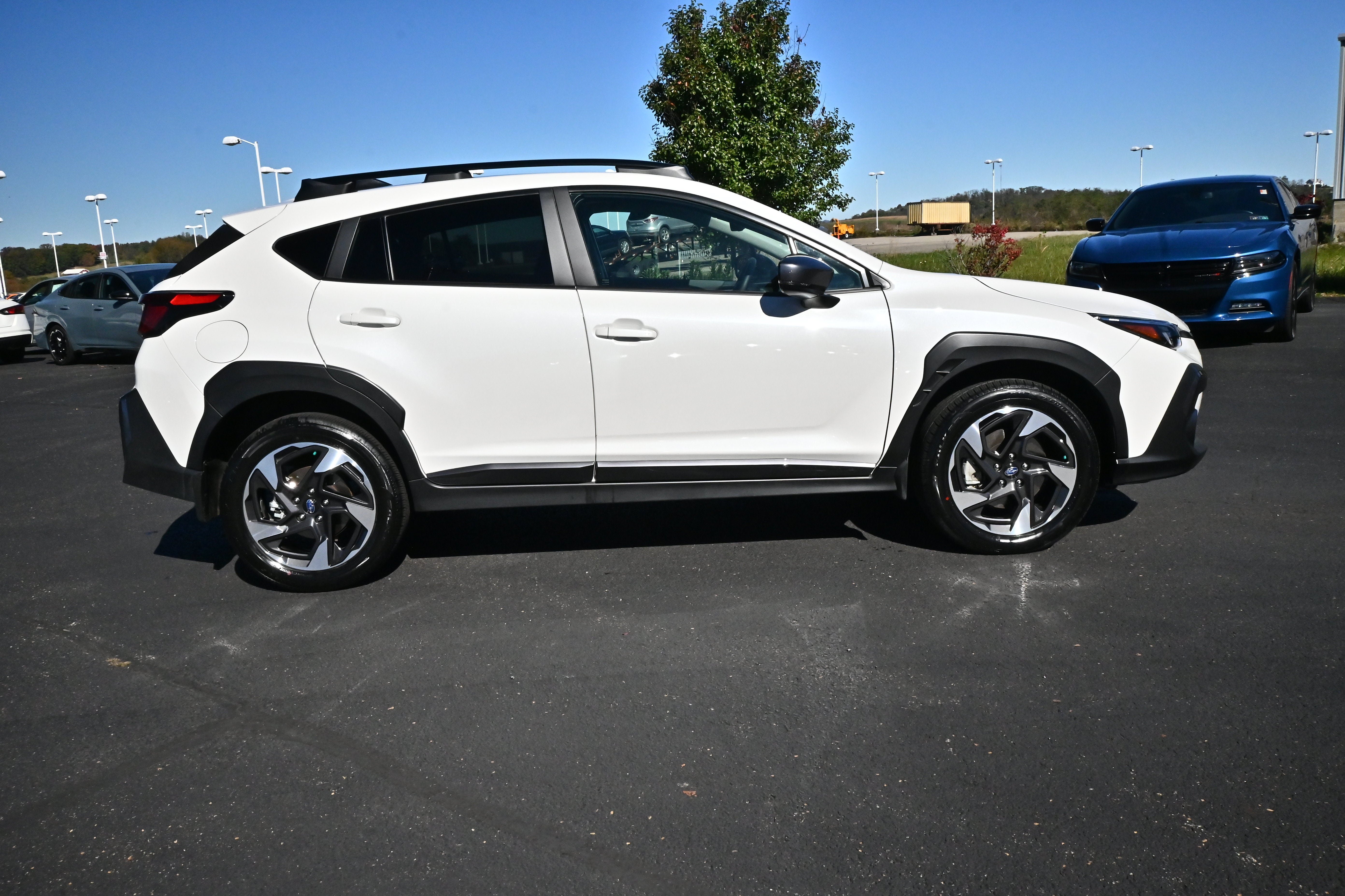Used 2026 Subaru Crosstrek 2.5i Limited AWD/4WD image 5