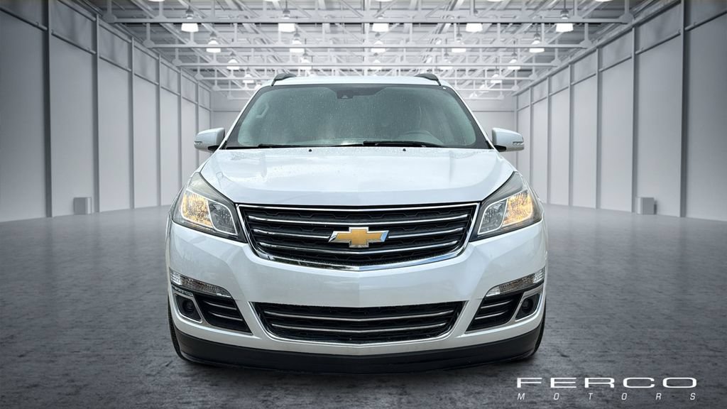 Used 2016 Chevrolet Traverse LTZ AWD/4WD image 8