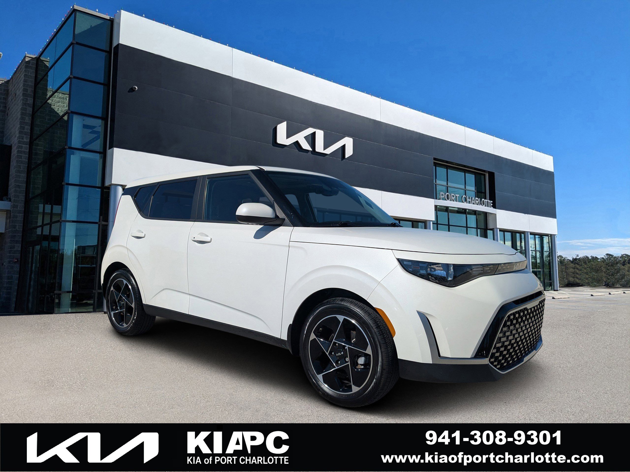 Used 2024 Kia Soul EX