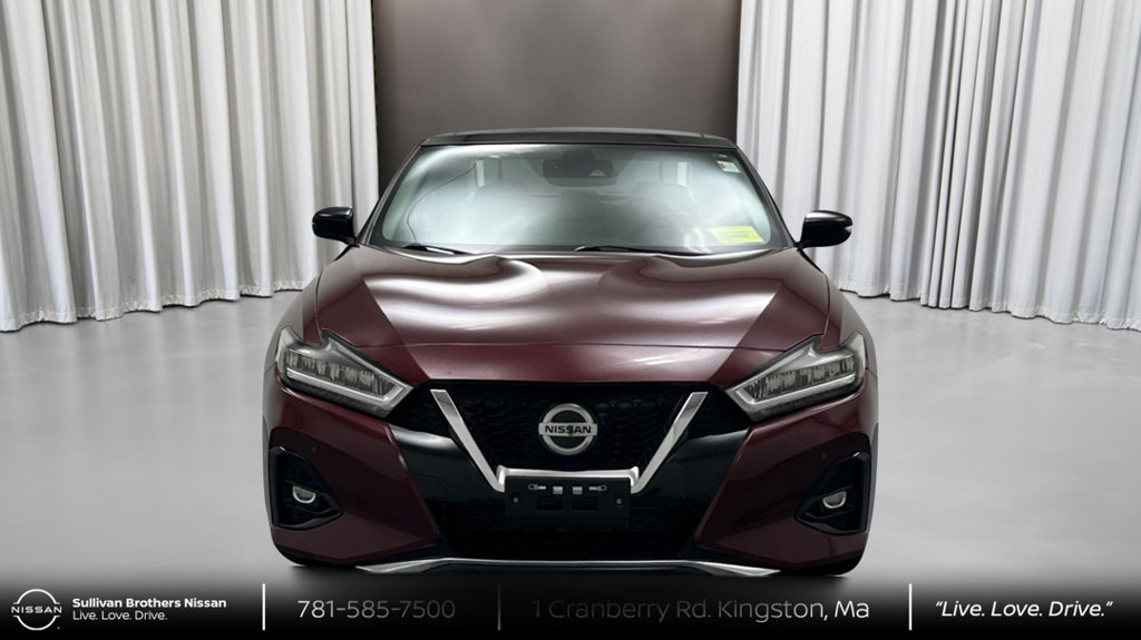 Certified 2021 Nissan Maxima Platinum w/ Sport Mat Group FWD image 2