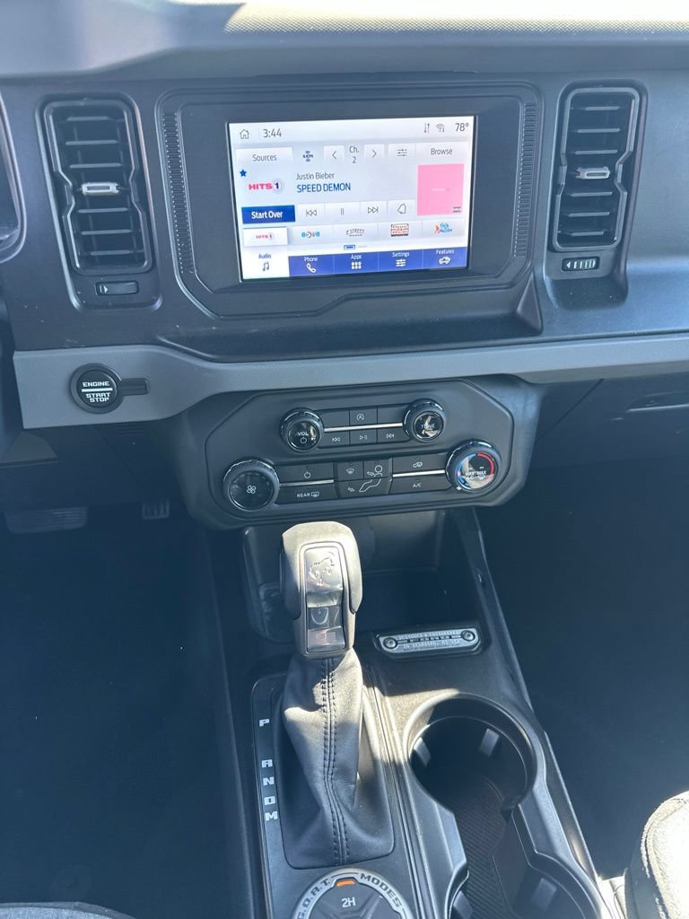 Used 2023 Ford Bronco Big Bend AWD/4WD image 7