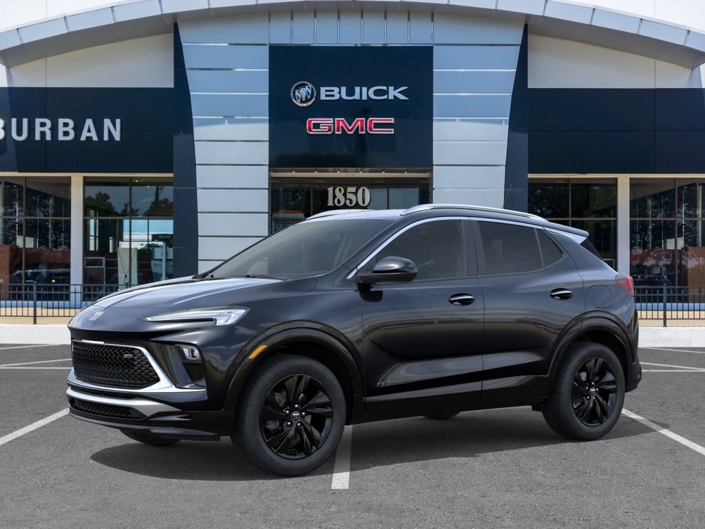 New 2026 Buick Encore GX Sport Touring w/ Comfort Package AWD/4WD video 2