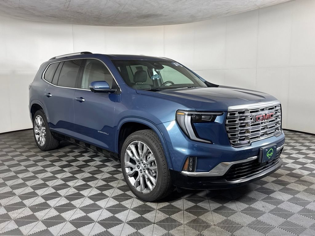 Certified 2025 GMC Acadia Denali w/ Super Cruise Package AWD/4WD image 3