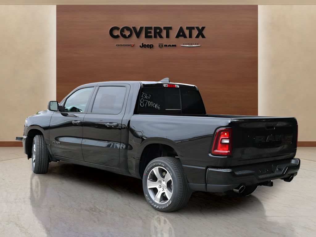 New 2026 RAM 1500 Express RWD image 3