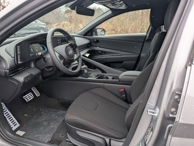 New 2026 Hyundai Elantra SEL Sport w/ Cargo Package image 14