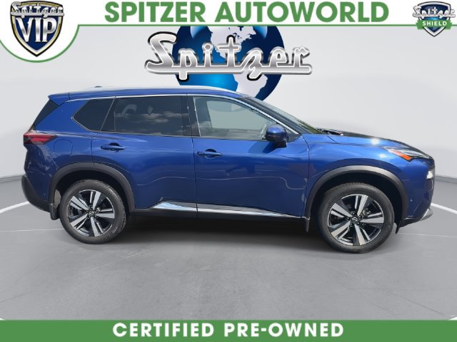 Used 2023 Nissan Rogue Platinum AWD/4WD image 11