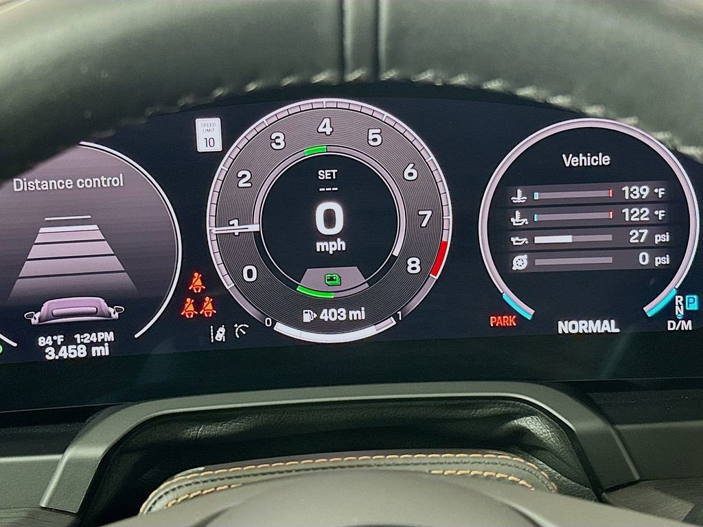 Certified 2026 Porsche 911 Carrera 4 GTS AWD/4WD image 13