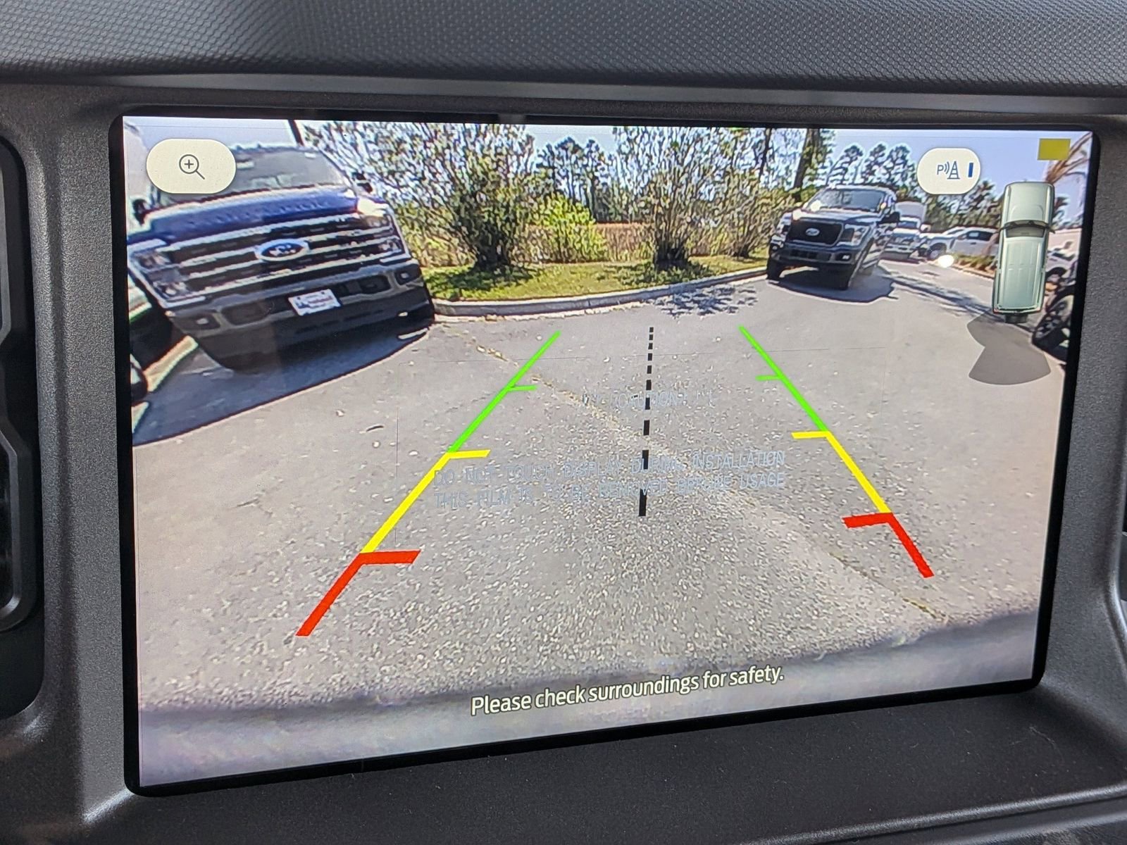 New 2025 Ford Bronco Big Bend image 12