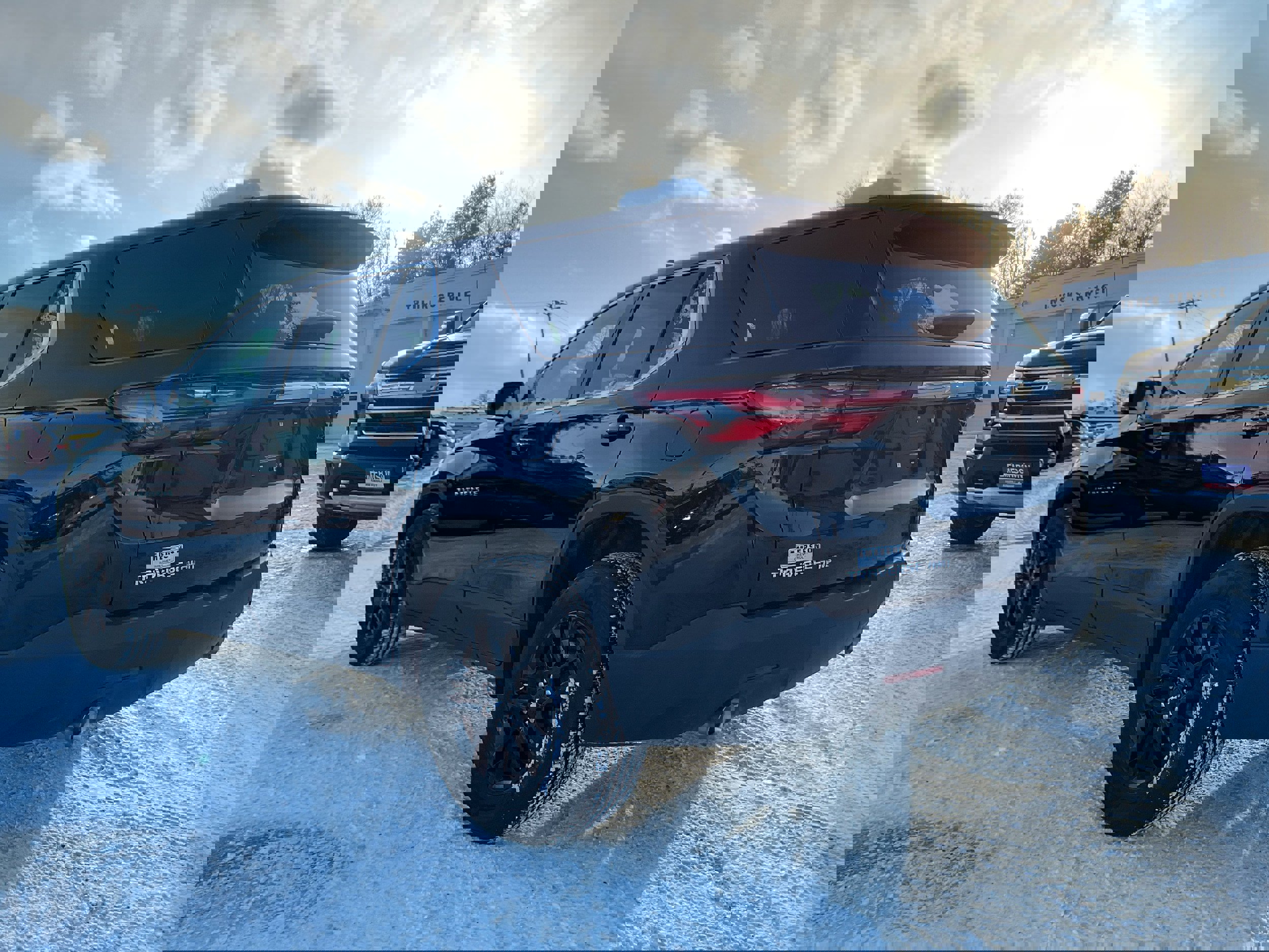 Certified 2022 Chevrolet Traverse LS image 4