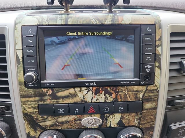 Used 2012 RAM 1500 Outdoorsman AWD/4WD image 14
