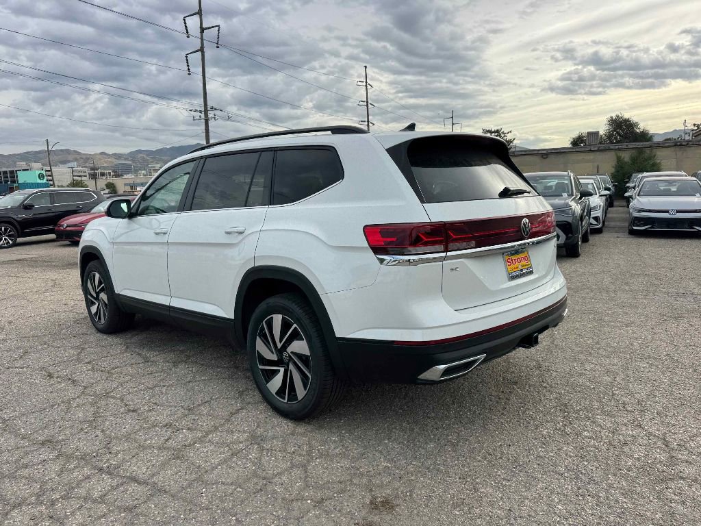 New 2026 Volkswagen Atlas SE image 5