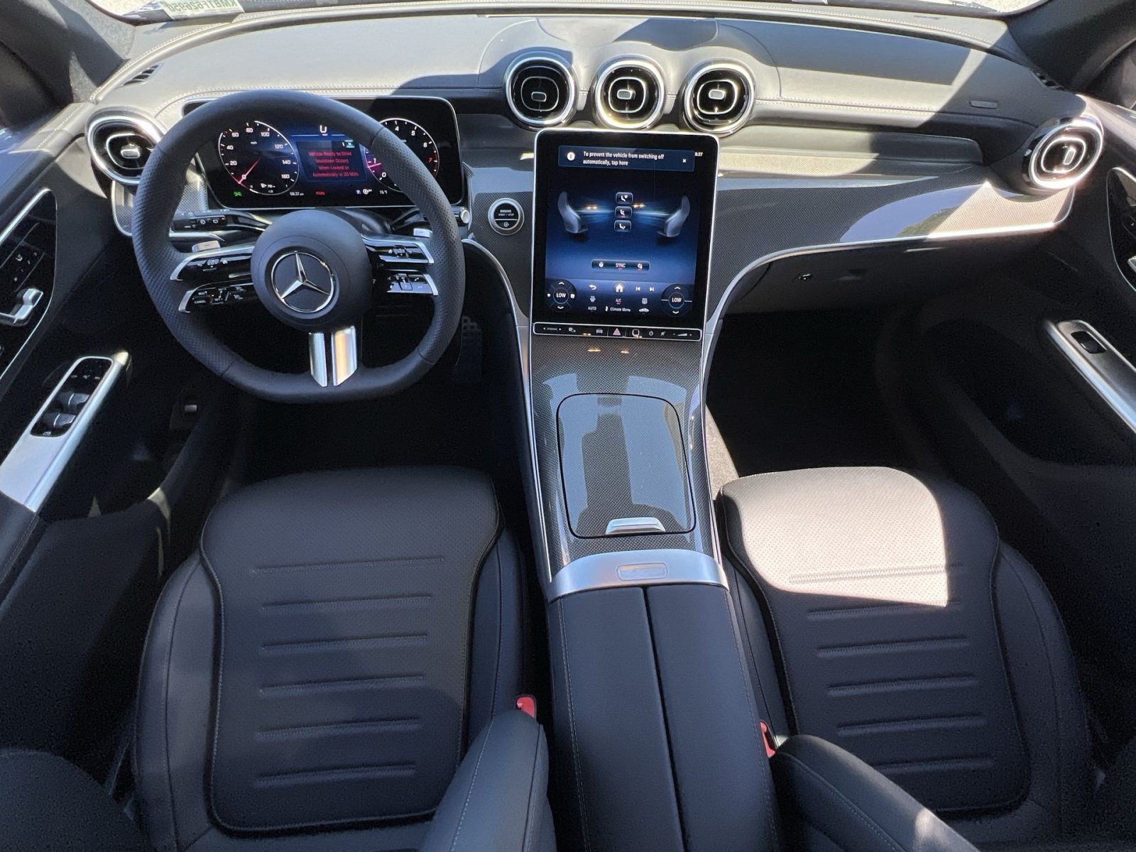 New 2026 Mercedes-Benz GLC 300 4MATIC image 28