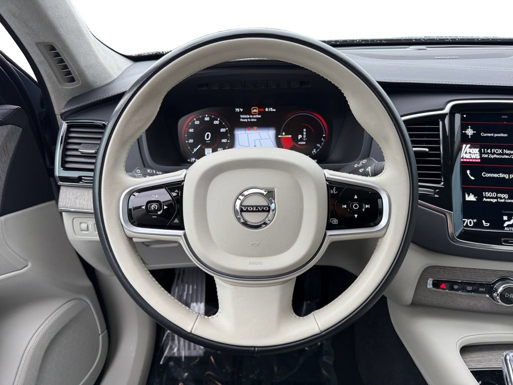 Used 2021 Volvo XC90 T8 Inscription w/ Lounge Package AWD/4WD image 12