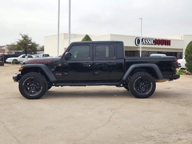 Used 2021 Jeep Gladiator Mojave image 12