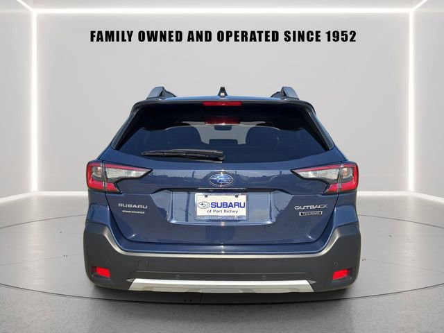 Certified 2025 Subaru Outback Touring image 3