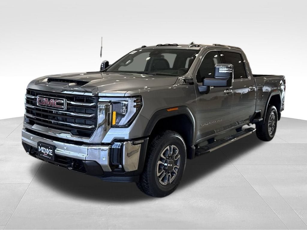 New 2026 GMC Sierra 3500 SLT w/ SLT Premium Package AWD/4WD image 3