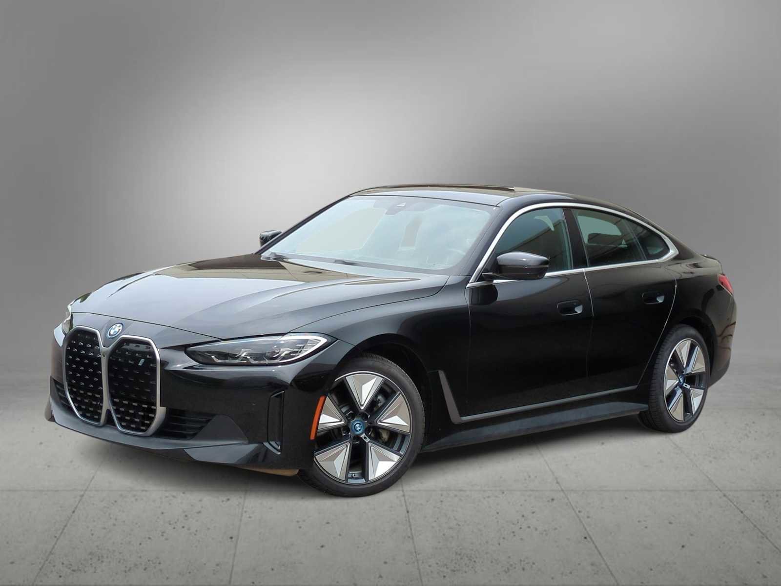 New 2024 BMW i4 eDrive35 w/ Premium Package image 1