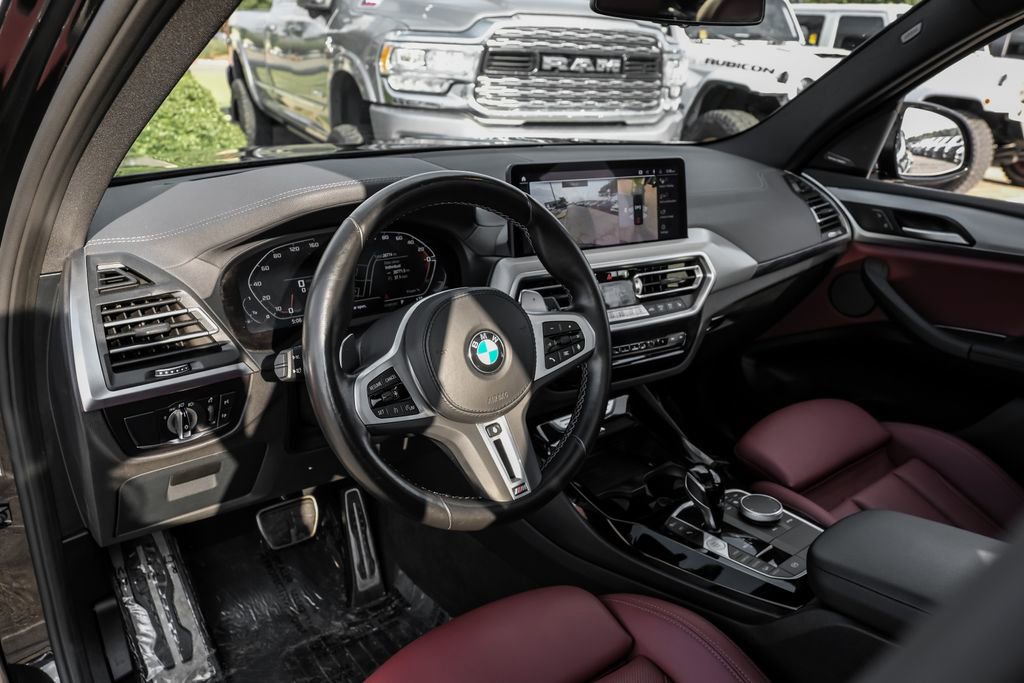 Used 2024 BMW X3 M40i AWD/4WD image 13