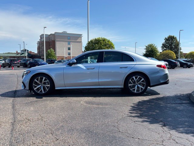 New 2027 Mercedes-Benz E 450 4MATIC Sedan image 5