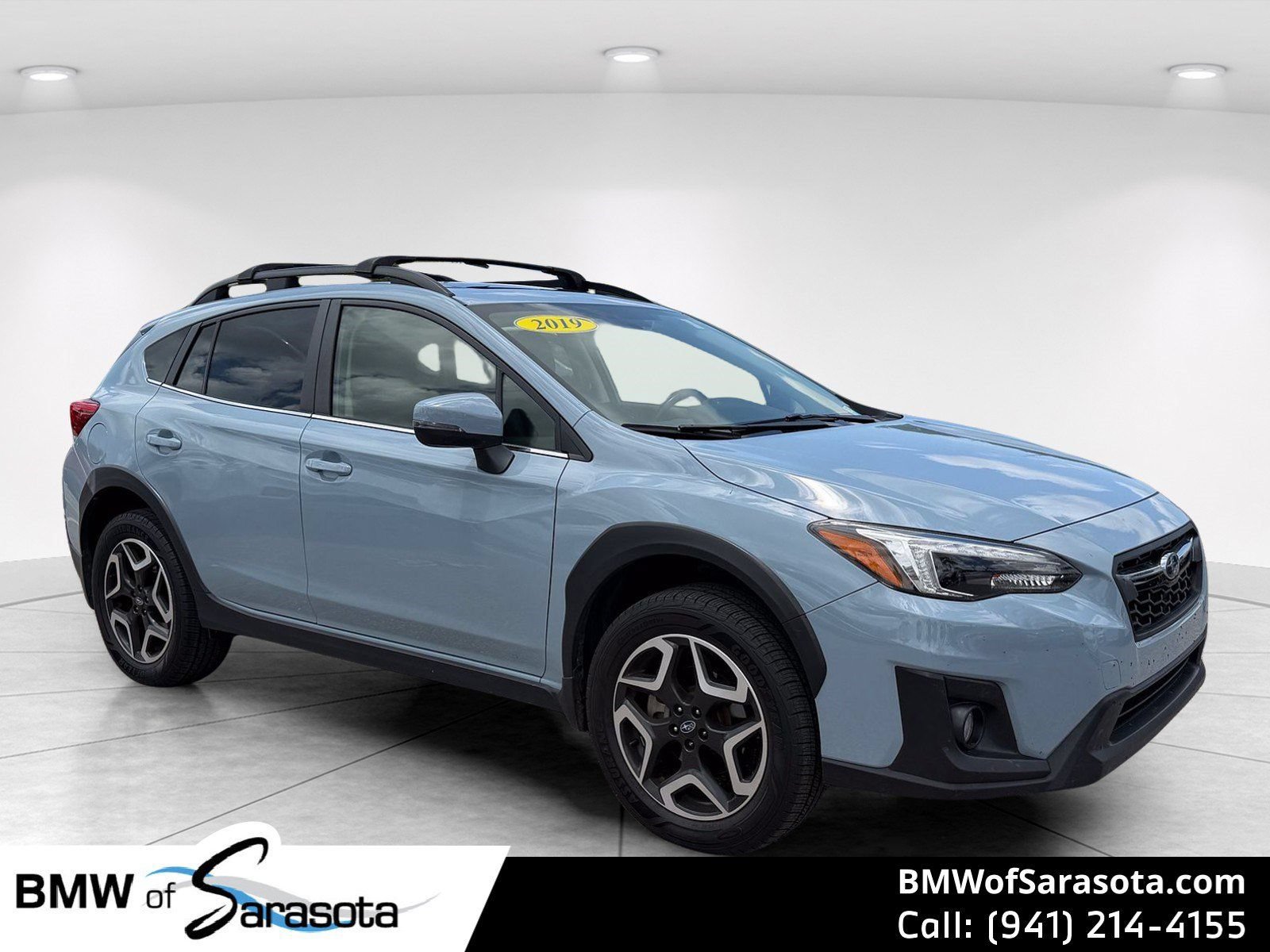 Used 2019 Subaru Crosstrek 2.0i Limited w/ Popular Package #4