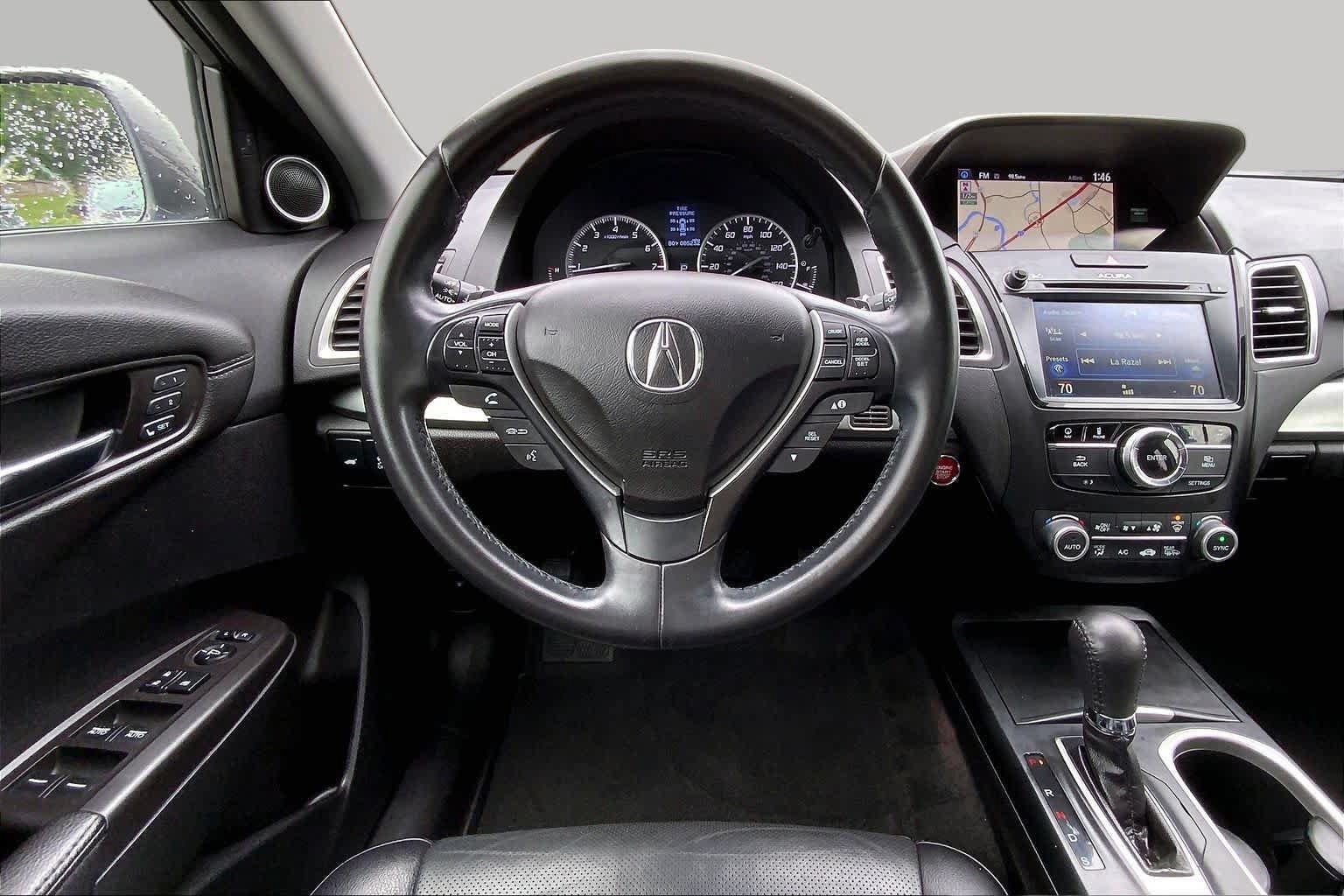Used 2018 Acura RDX FWD w/ Technology Package image 6