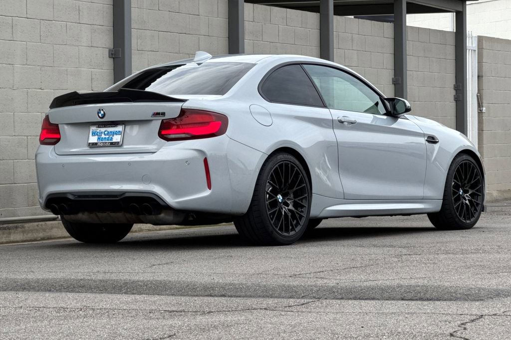 Used 2021 BMW M2 Competition w/ Executive Package image 7