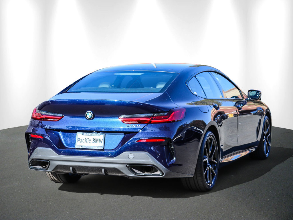 Used 2026 BMW 840i w/ M Sport Professional Package RWD image 6